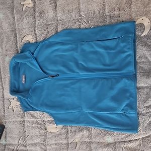 Fleece vest